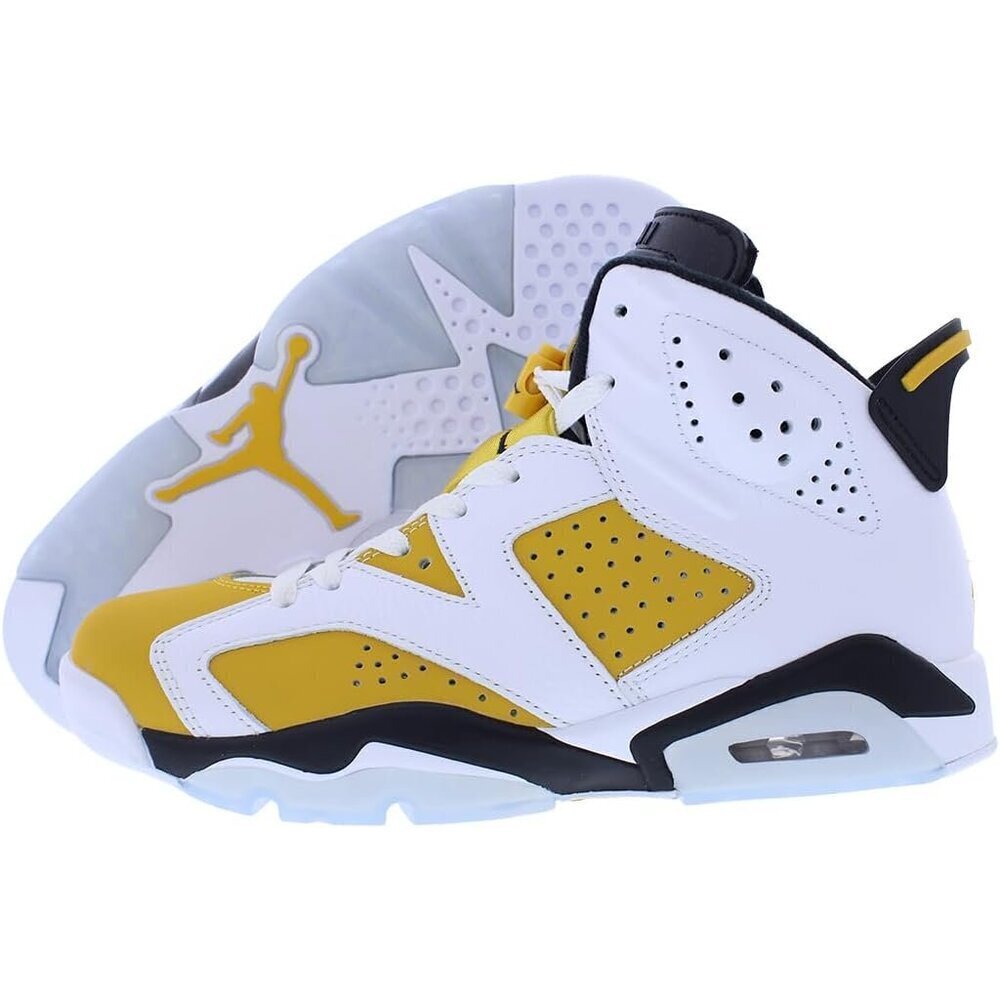 Men's Air Jordan 6 Retro Sneaker